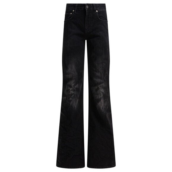 Balenciaga Wide Leg Jeans tag size 27 Women - Picture 1 of 4